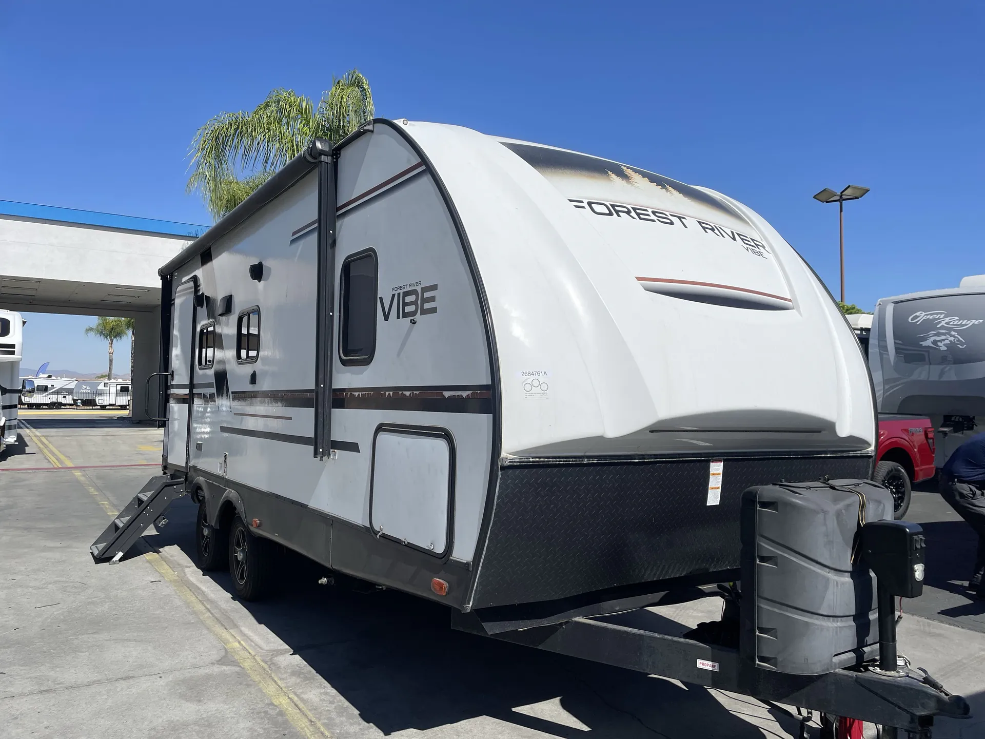 2019 Forest River Vibe 22RB - Photo 2