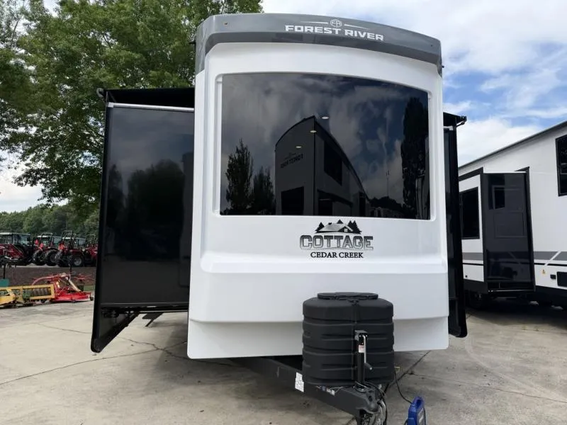 2026 Forest River RV Cedar Creek Cottage 40CMK - Photo 3