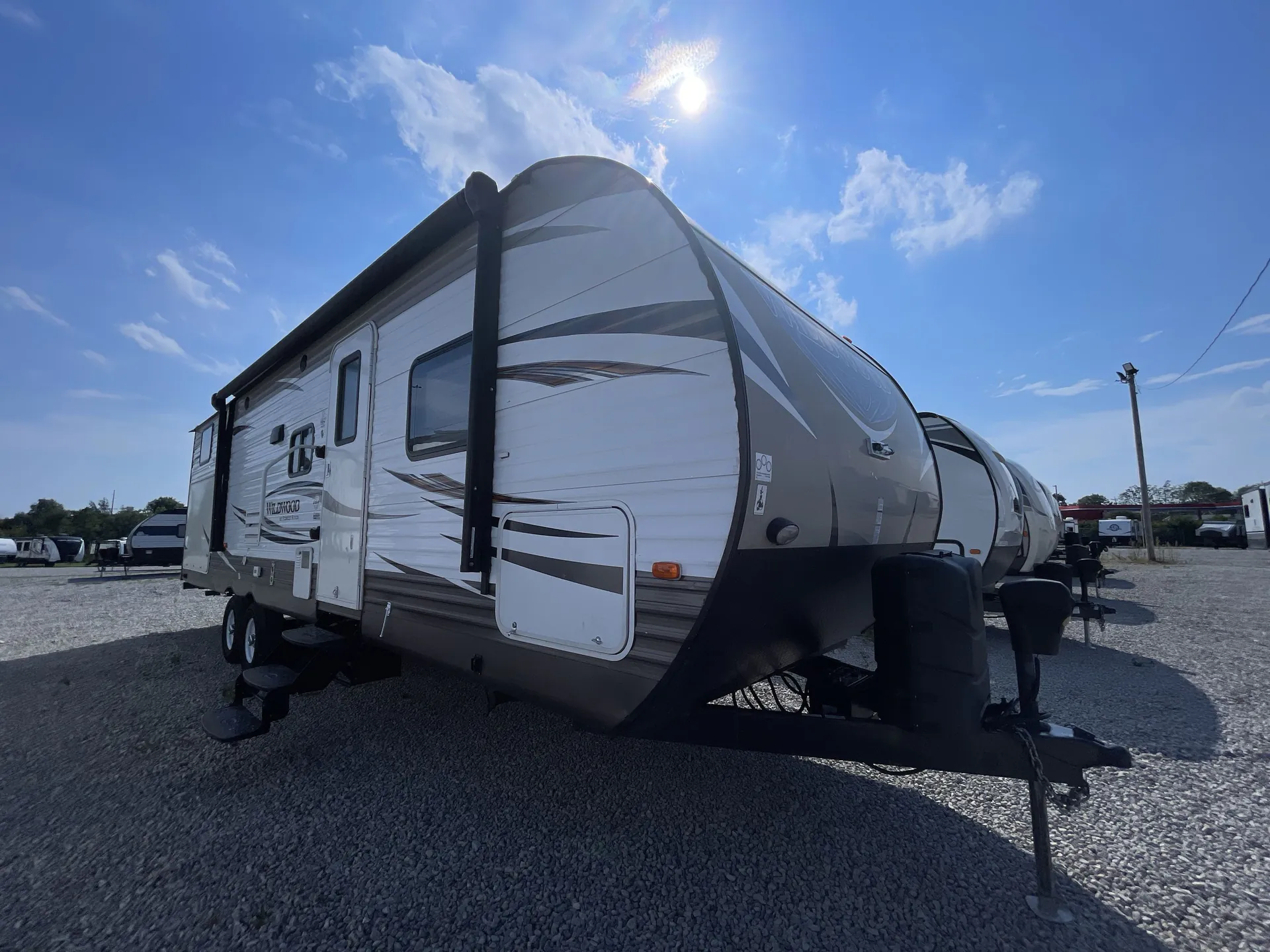 2017 Forest River Wildwood 30KQBSS - Photo 2