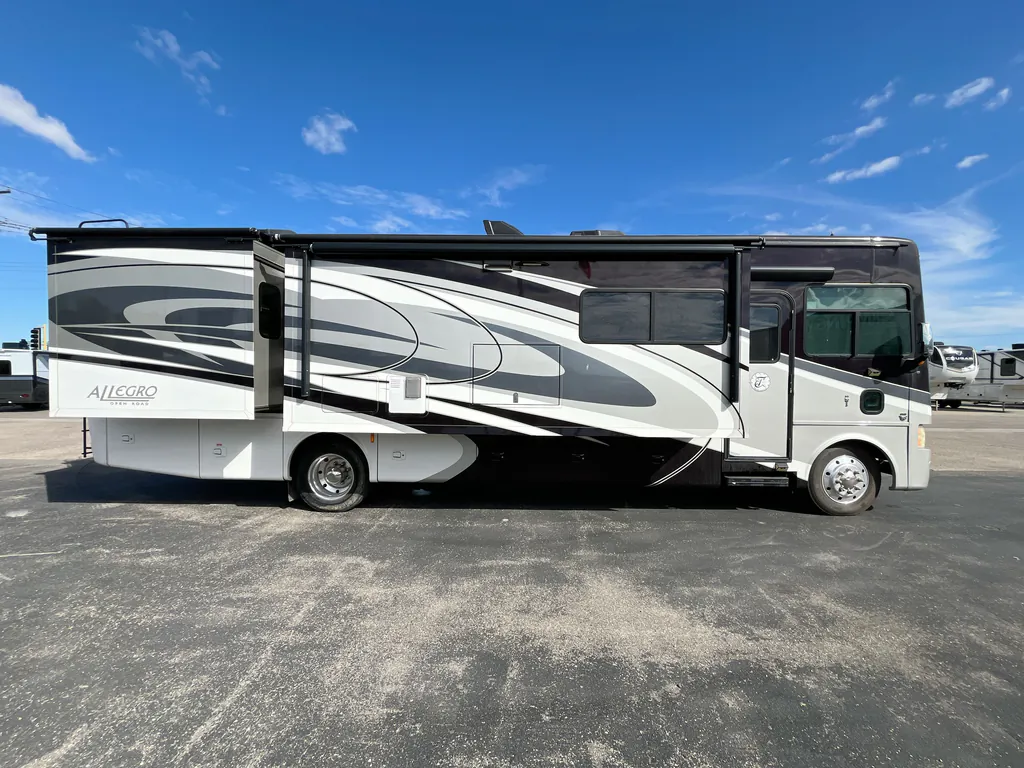 2016 Tiffin Open Road Allegro 34 PA, Photos photo 5