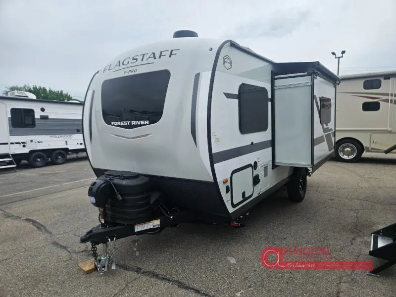 2026 Forest River RV Flagstaff E-Pro 19FBS - Photo 2