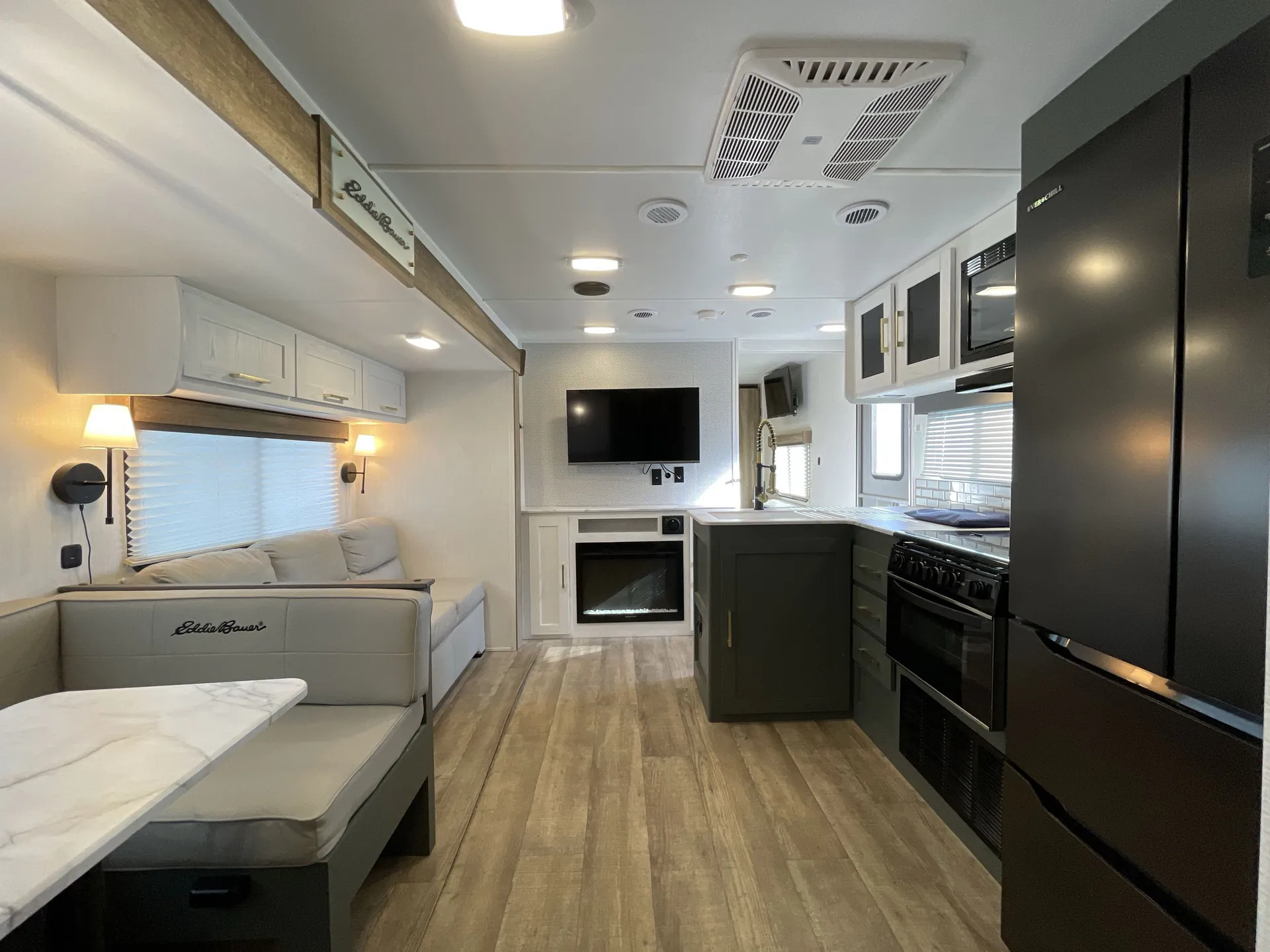 2024 Heartland Eddie Bauer 34BSBH — living area main