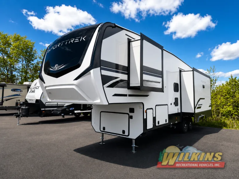 2026 Venture RV SportTrek 303VIK - Photo 3