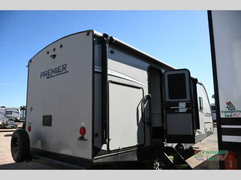 2021 Keystone Bullet Premier 23RBPR - Photo 4