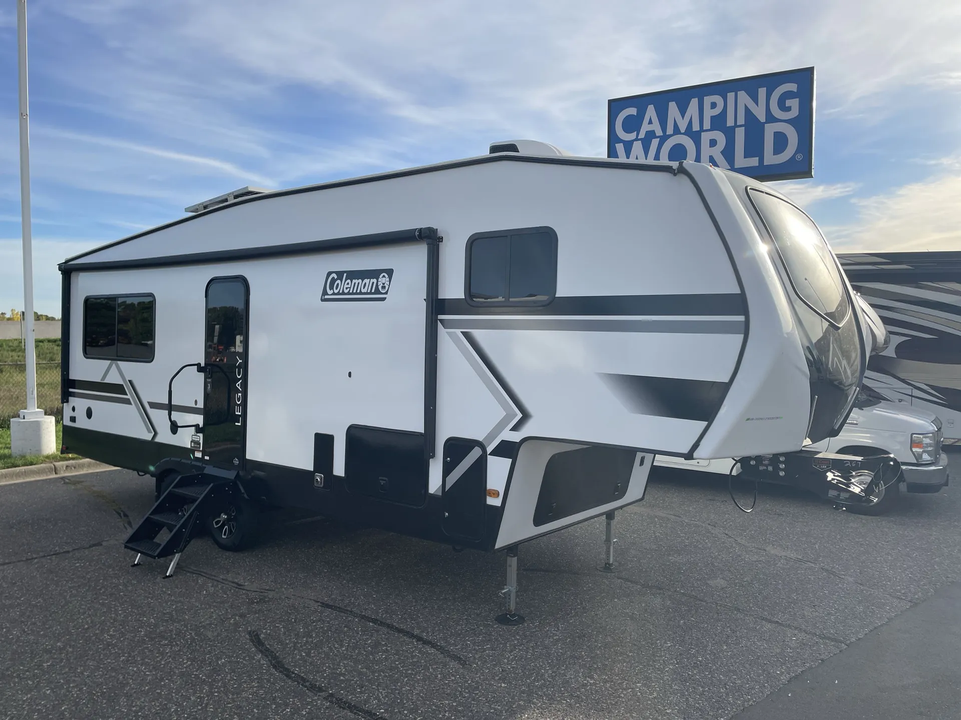 2026 Keystone Coleman Legacy 2400REX - Photo 2