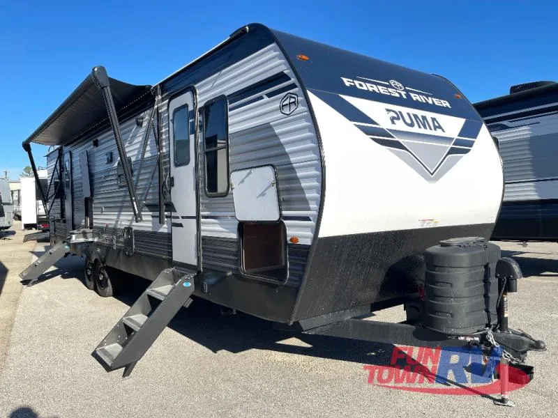 2026 Forest River Puma 337BH - Photo 2