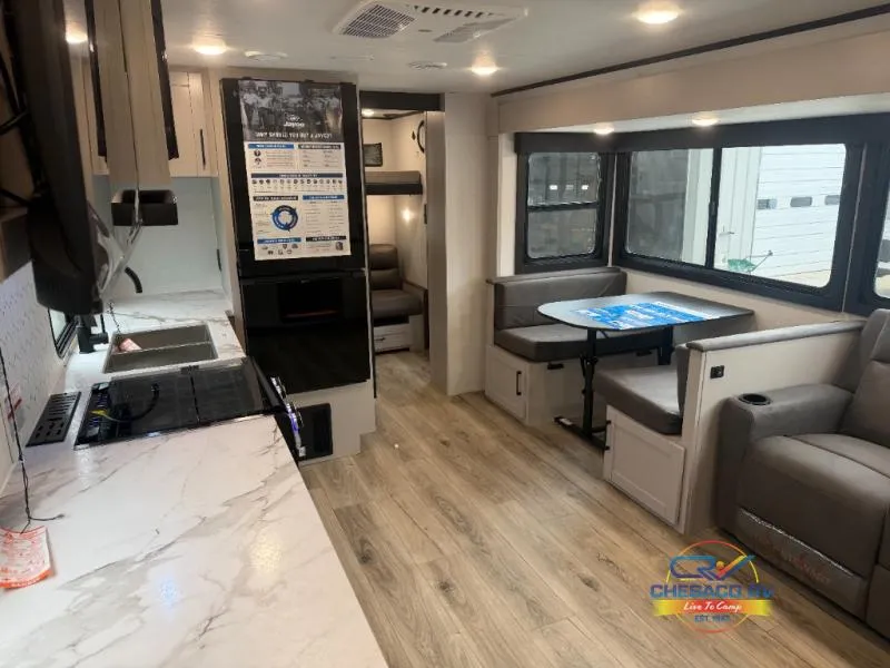 2026 Jayco Jay Feather 29QBH - Photo 4