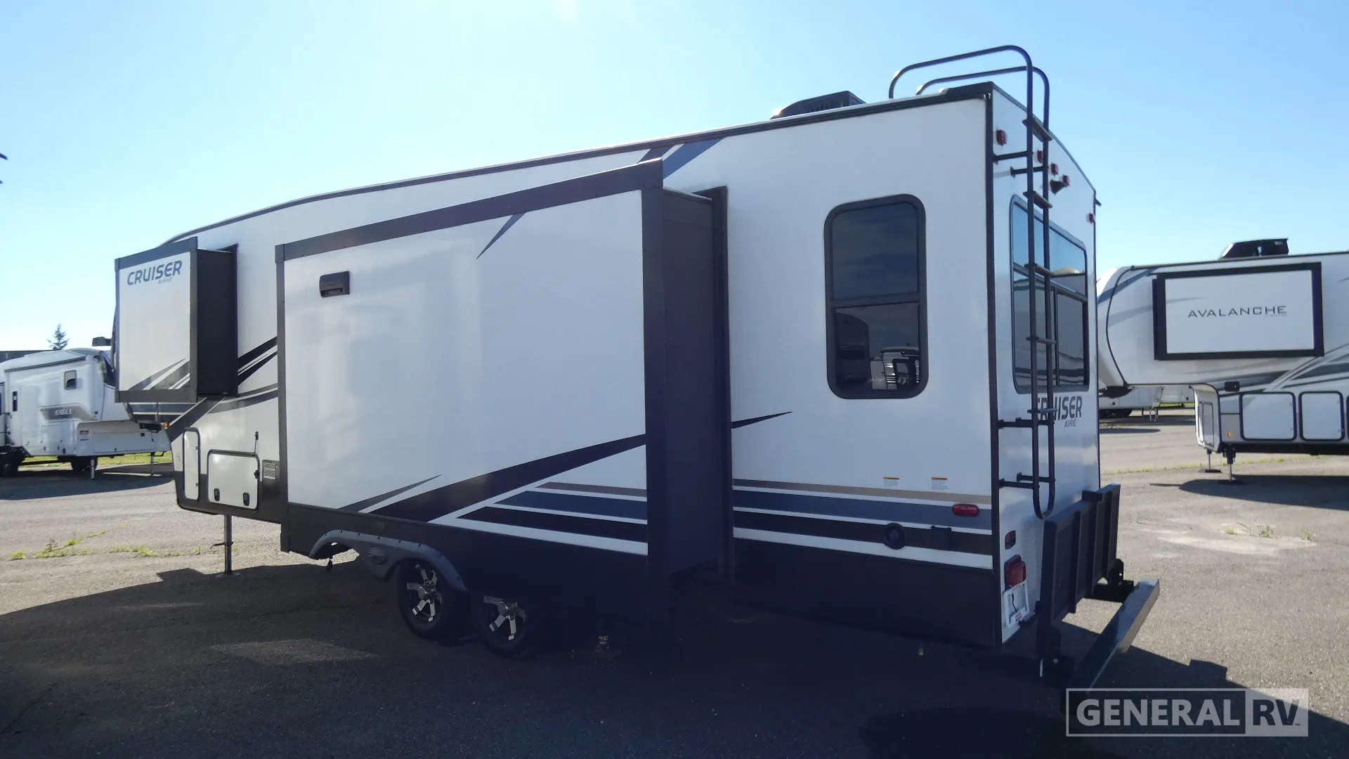 2019 Crossroads RV Cruiser Aire 29SI - Photo 4