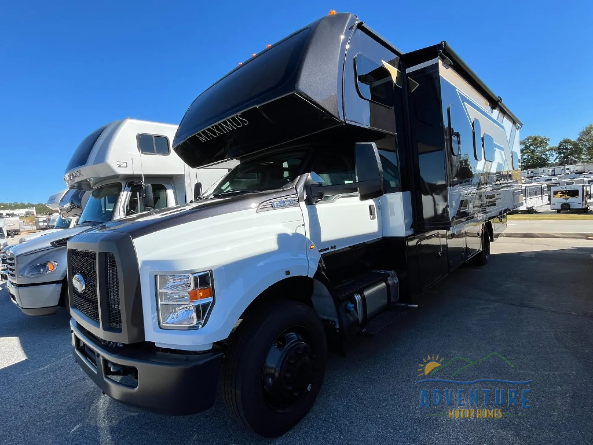 2027 Nexus Maximus 32MX