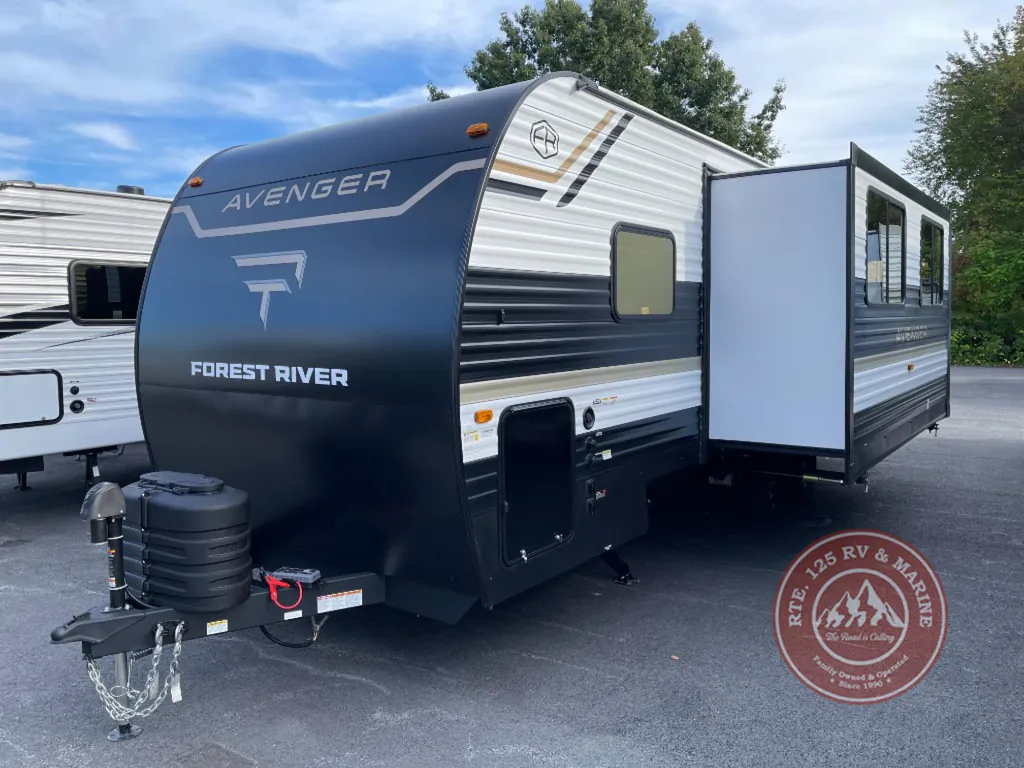 2027 Forest River Avenger 25RBS, Photos photo 4