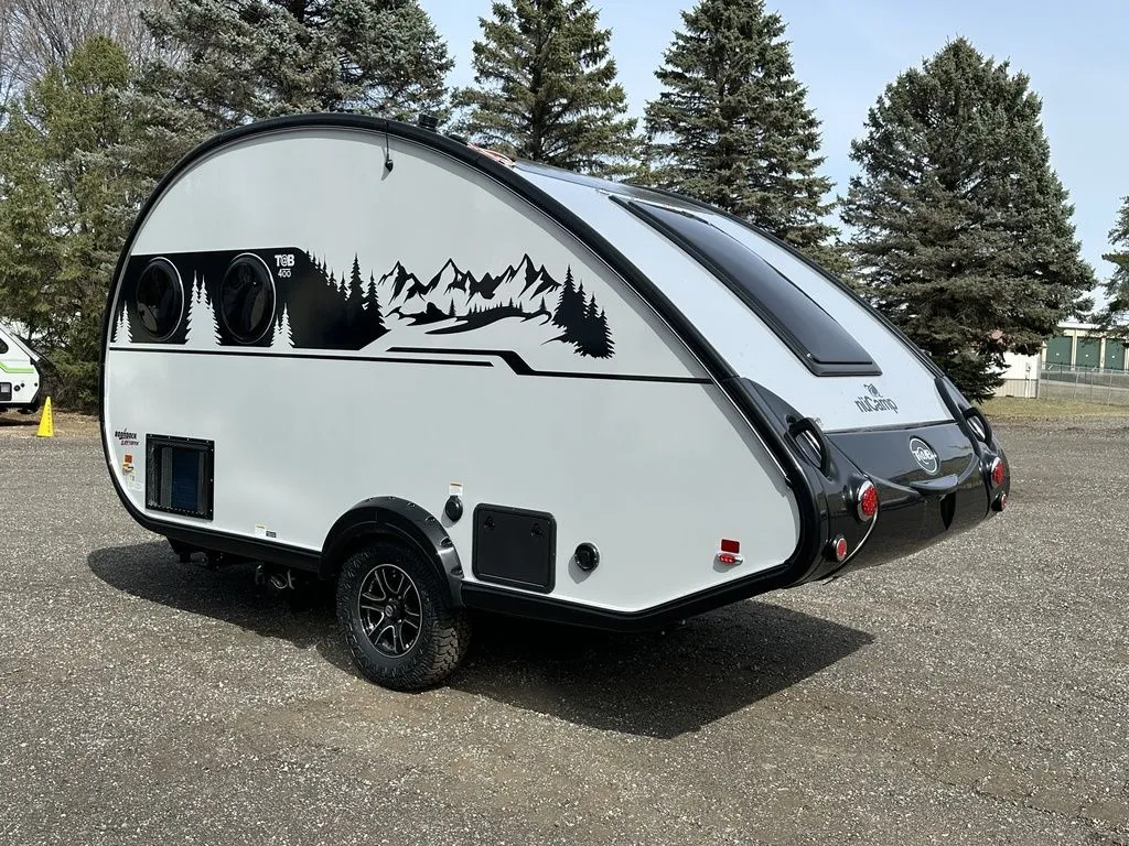 2026 nuCamp TAB 400 Black Canyon Black - Photo 3
