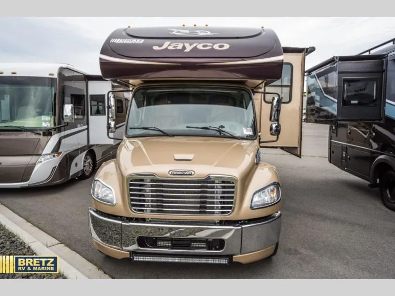 2016 Jayco Seneca 36FK - Photo 3