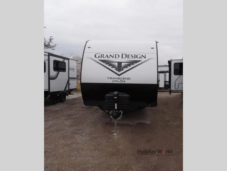 2027 Grand Design Transcend Xplor 24BHX - Photo 3