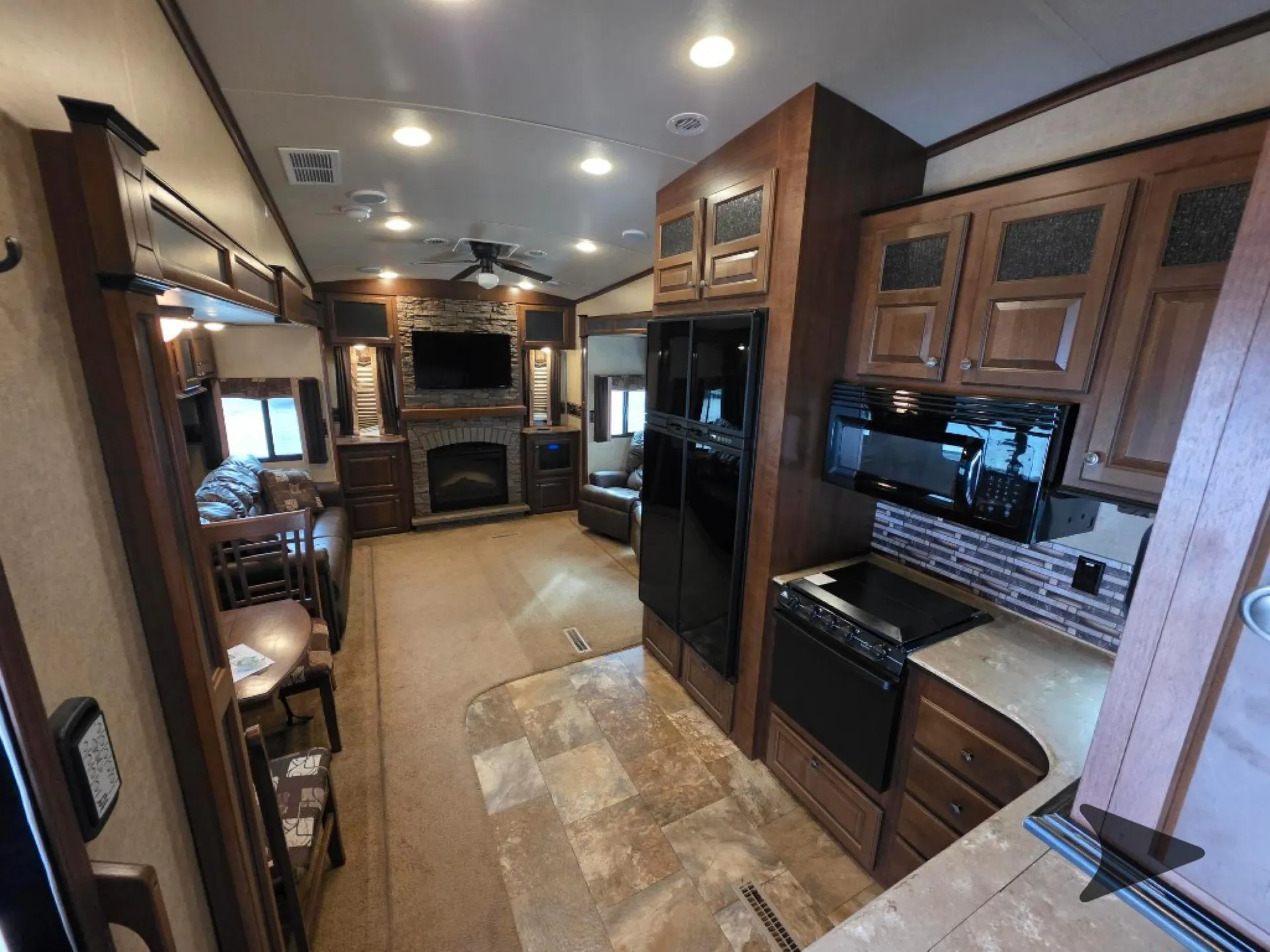 2014 Jayco Eagle Premier 321RLTS - Photo 3