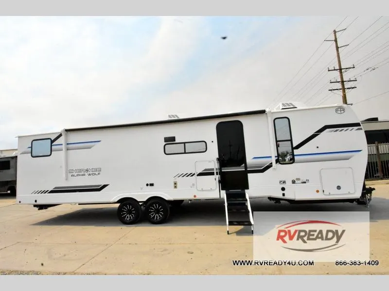2026 Forest River Cherokee Alpha Wolf 29TB - Photo 2