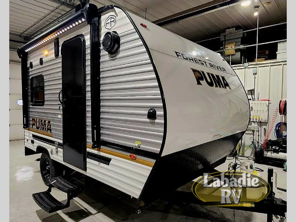 2026 Forest River Puma Camping Edition 141THCE - Photo 2