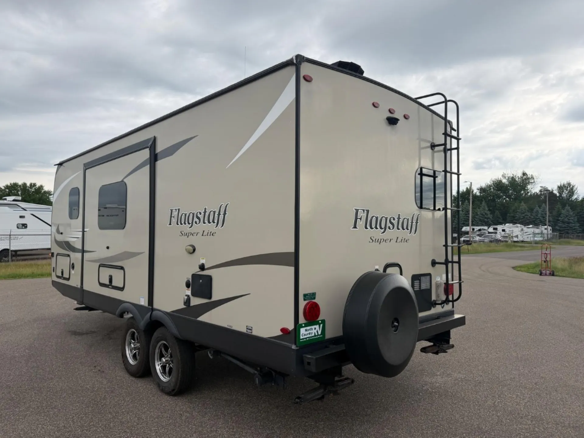 2020 Forest River RV Flagstaff Super Lite 23FBDS - Photo 4
