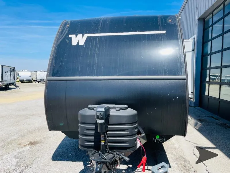2026 Winnebago Micro Minnie 2108FBS - Photo 4