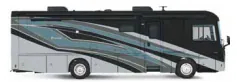 Winnebago Inspire 34AE exterior