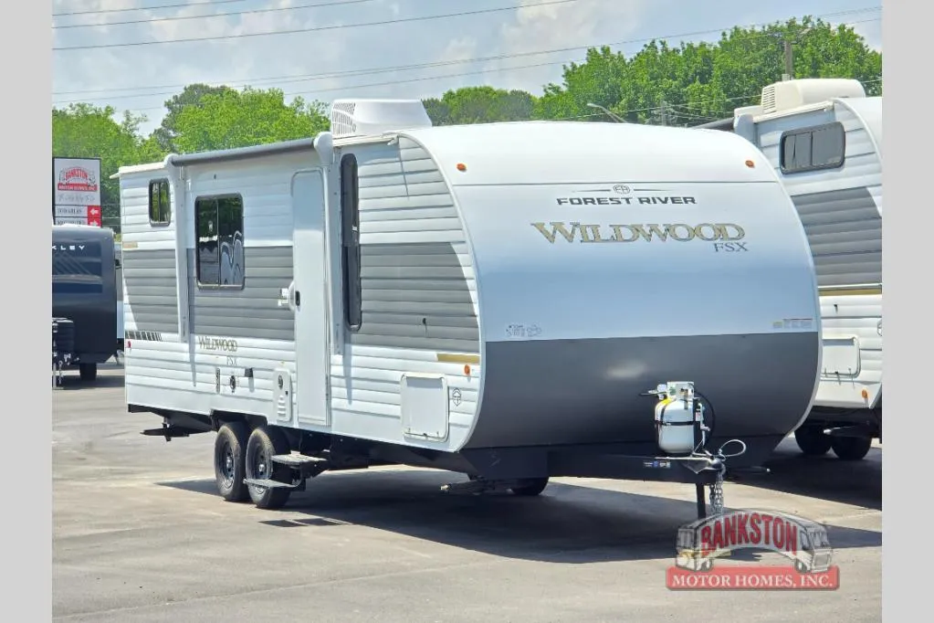 2026 Forest River Wildwood FSX 266BHLE - Photo 2