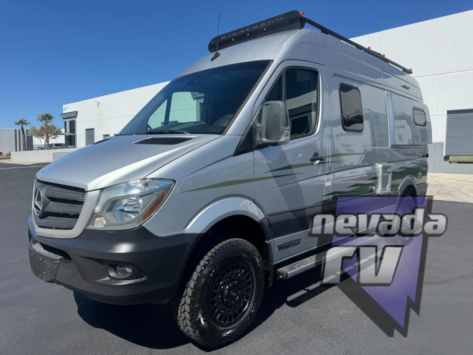 2019 Winnebago Revel 44E - Photo 4