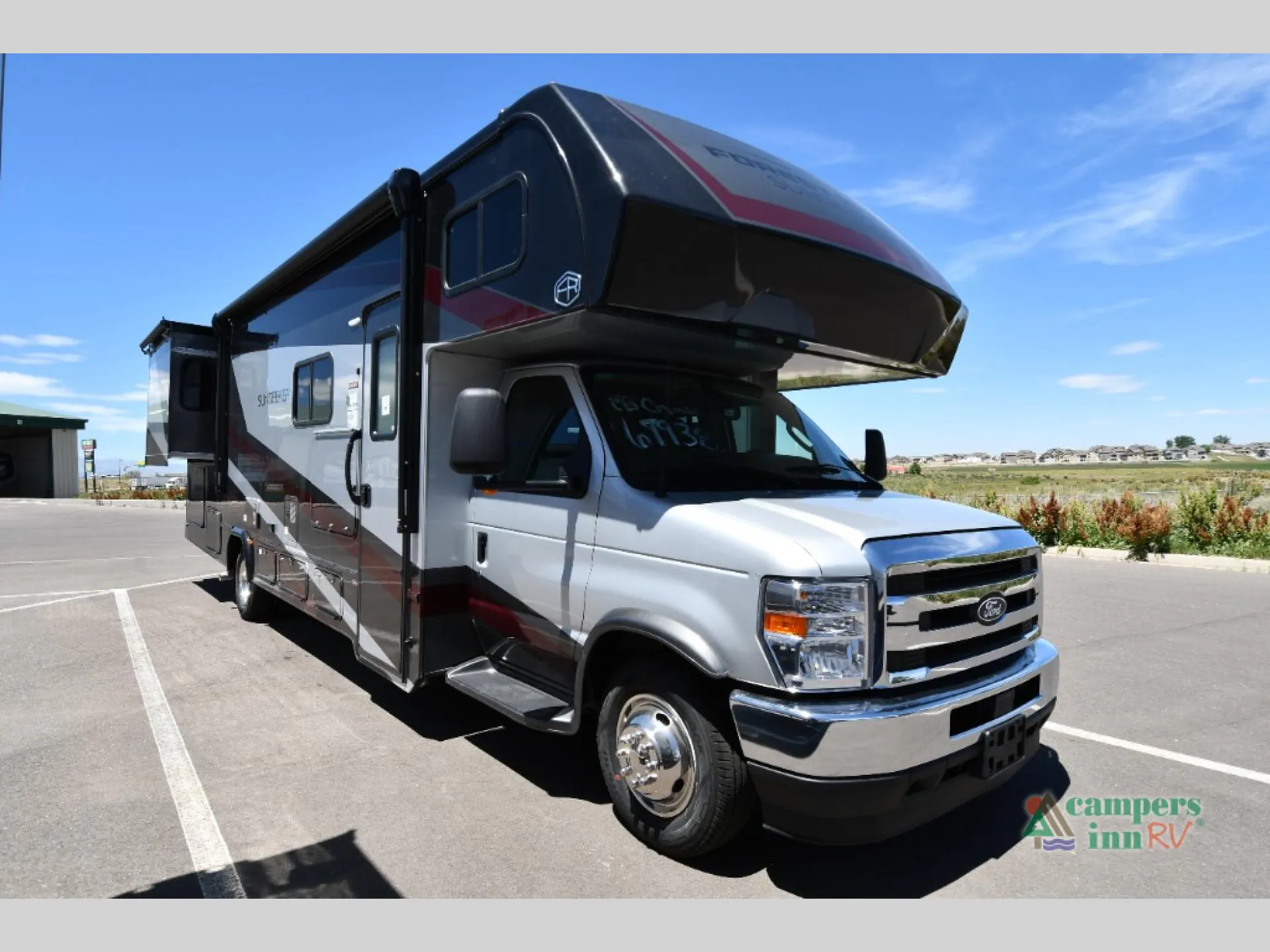 2027 Forest River Sunseeker 3010DS