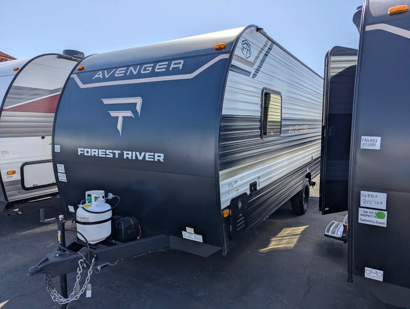 2026 Prime Time Avenger LT 16RBX - Photo 4