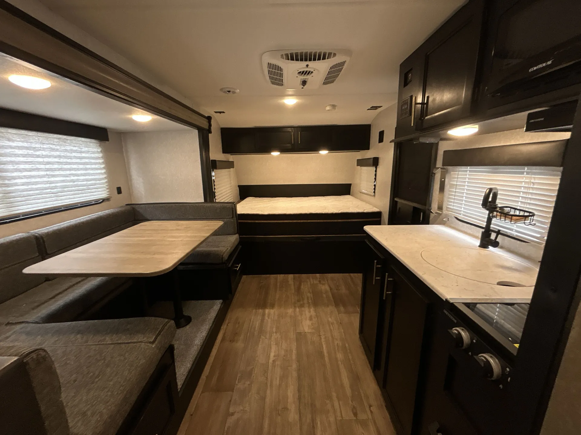 2022 Forest River Cherokee Wolf Pup 17JG — living area main