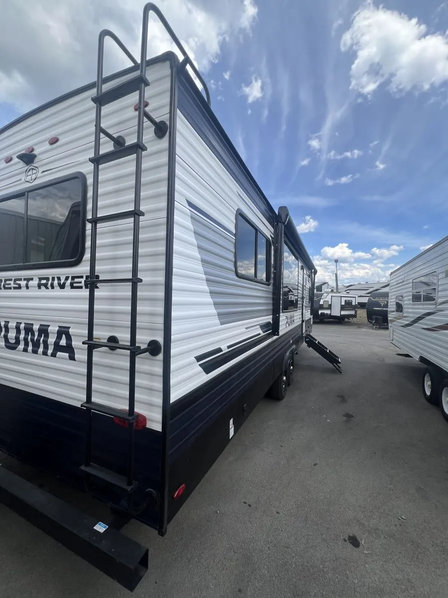 2027 Forest River Puma 290RL, Photos photo 5