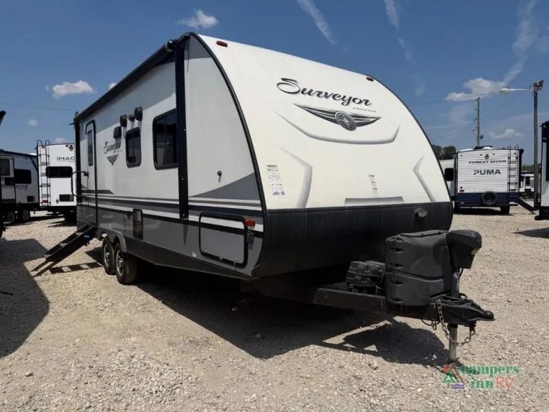 2019 Forest River Surveyor 241RBLE - Main photo