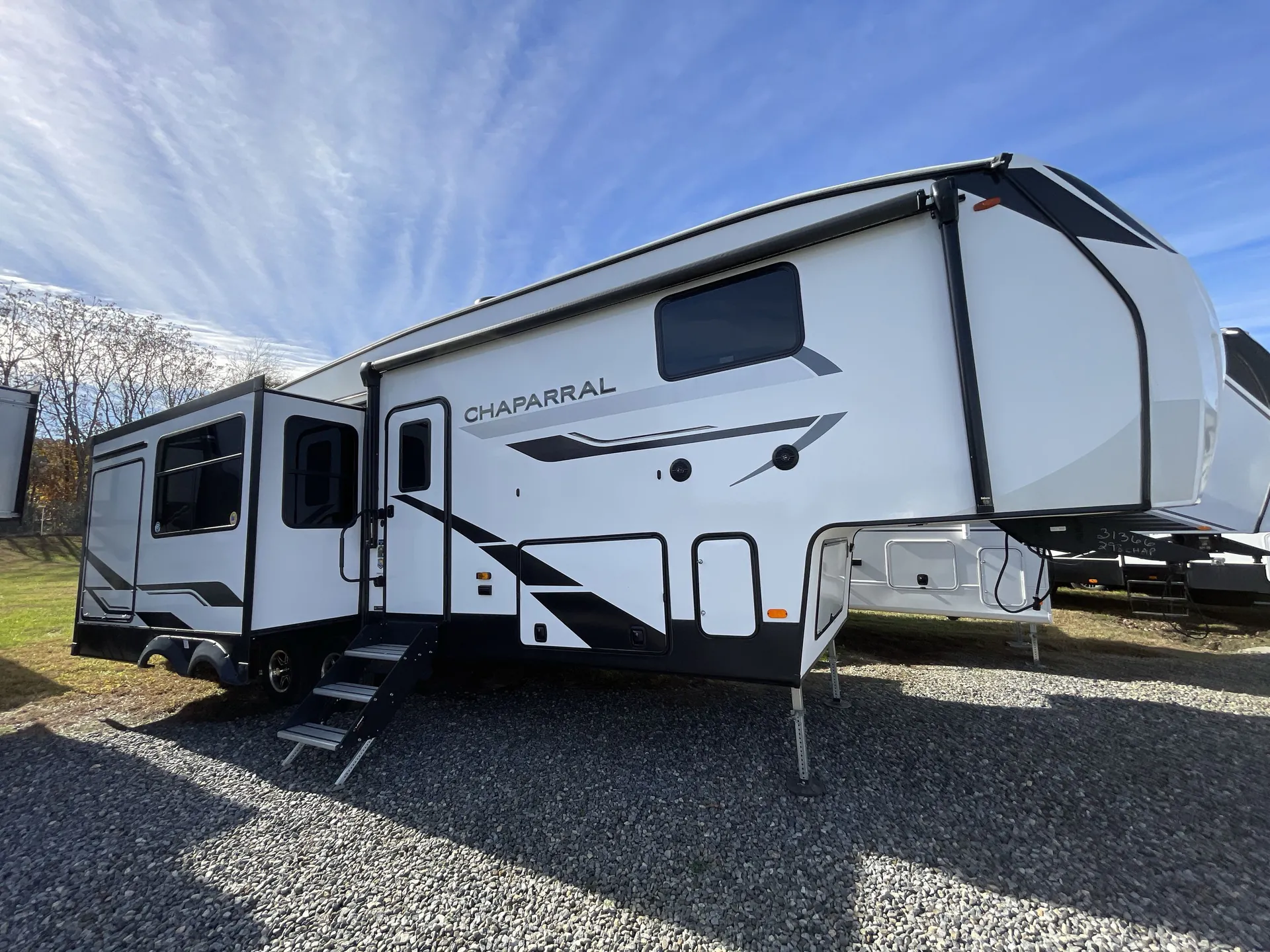 2024 Coachmen Chaparral 298RLS - Photo 2