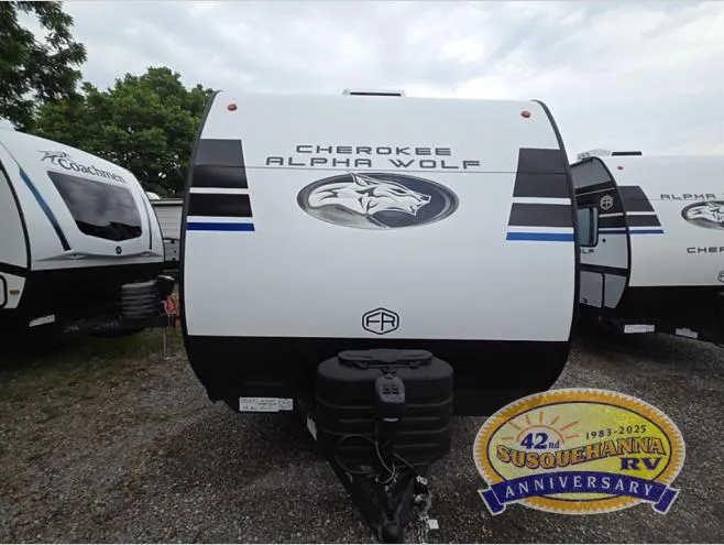 2027 Forest River RV Cherokee Alpha Wolf 28RLX - Photo 2