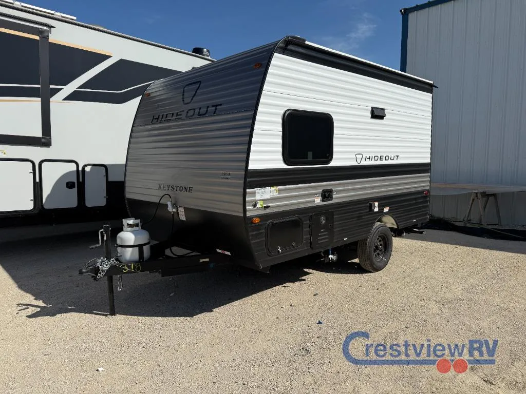 2026 Keystone Hideout Mini 130BH - Photo 4