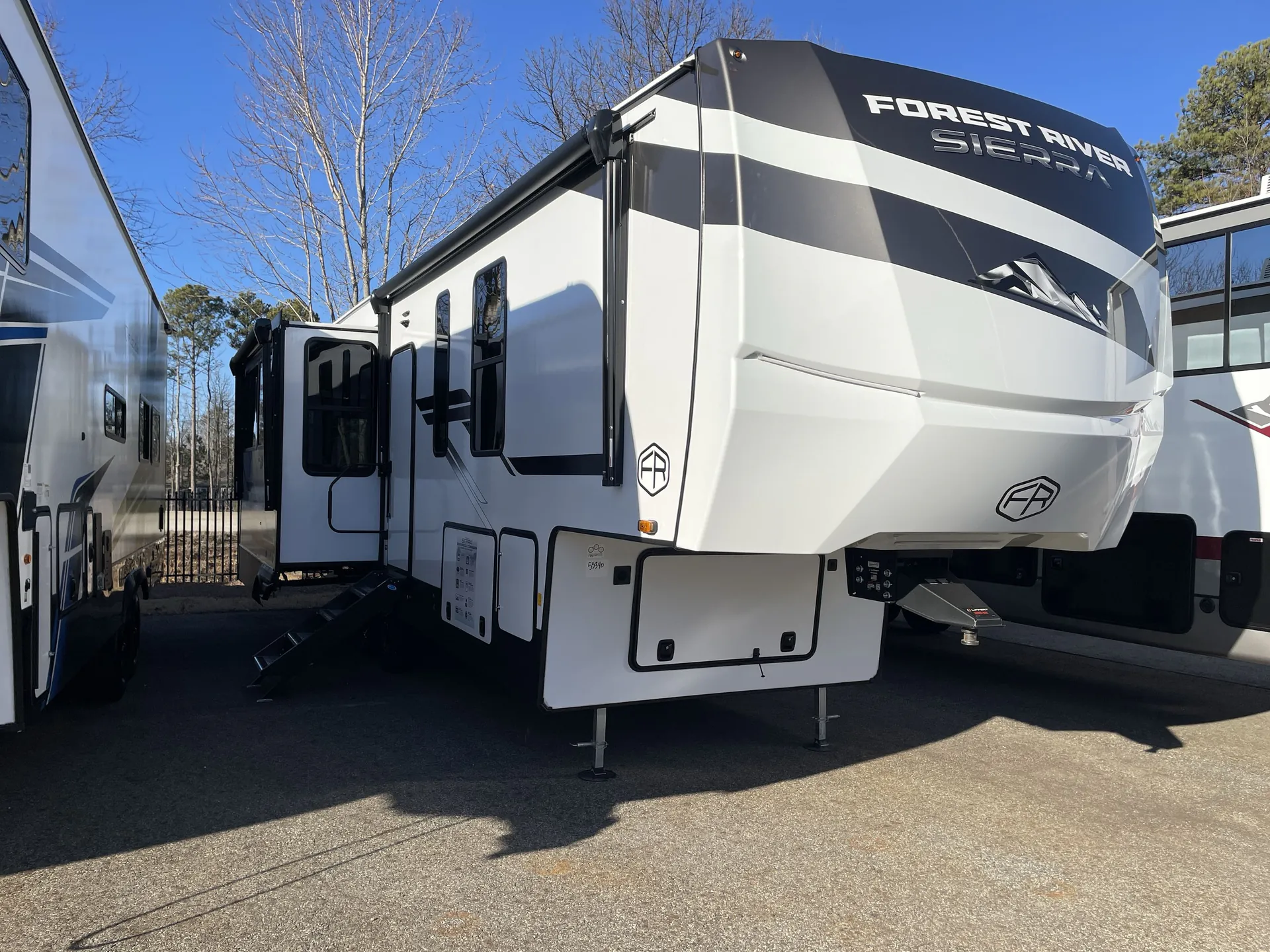 2026 Forest River Sierra 3370RLS - Photo 2