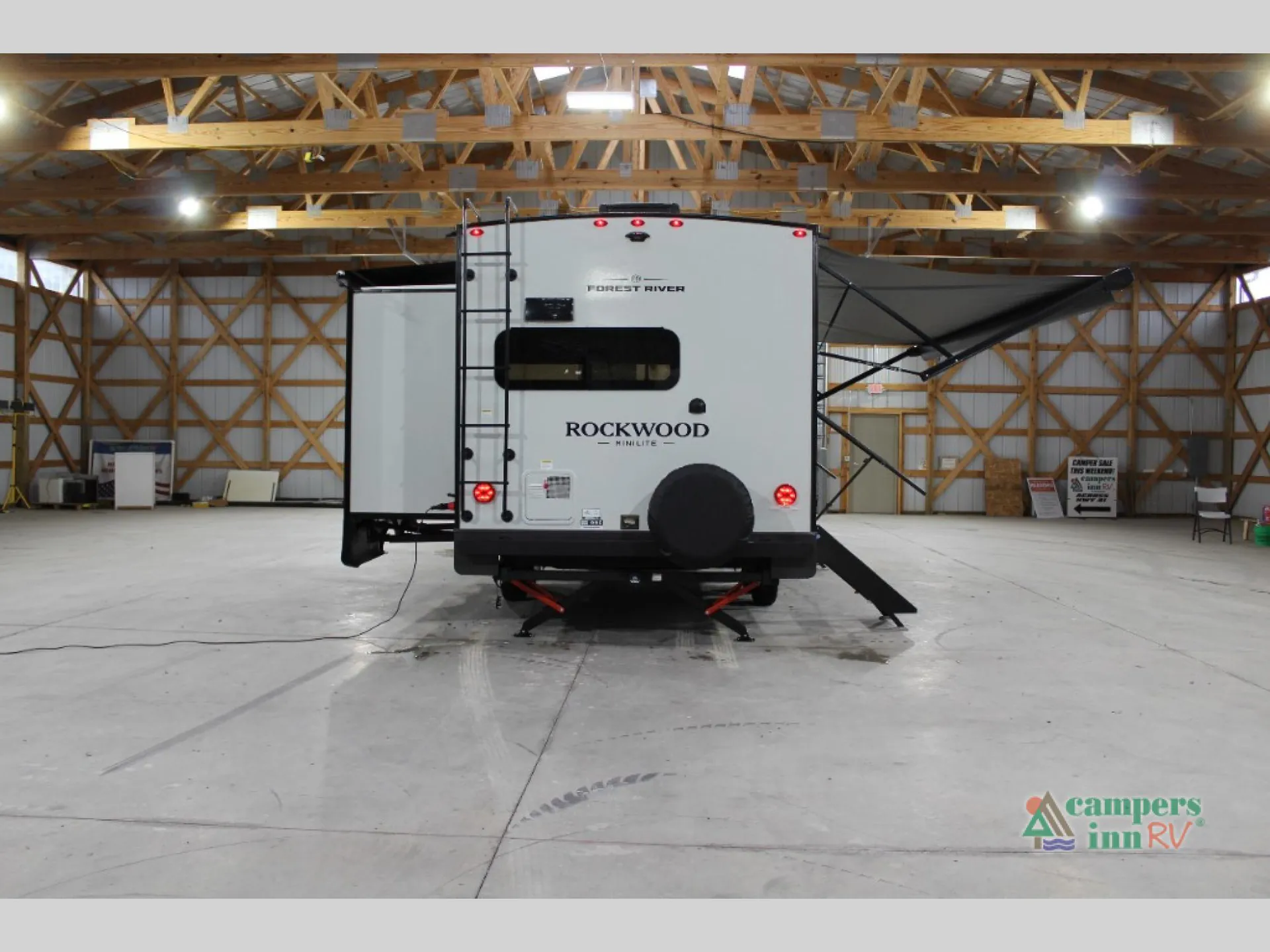 2026 Forest River Rockwood Mini Lite 2515S — Photo 7