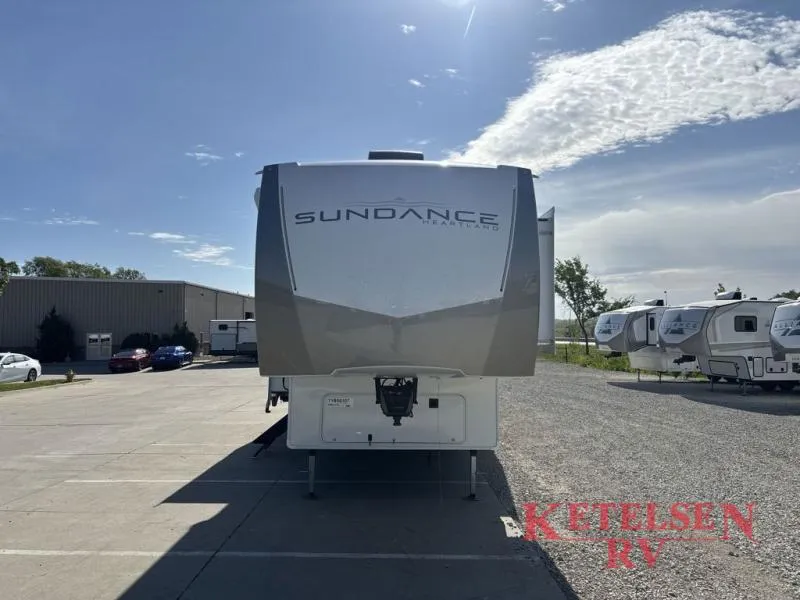 2026 Heartland Sundance 29RLCS - Photo 4