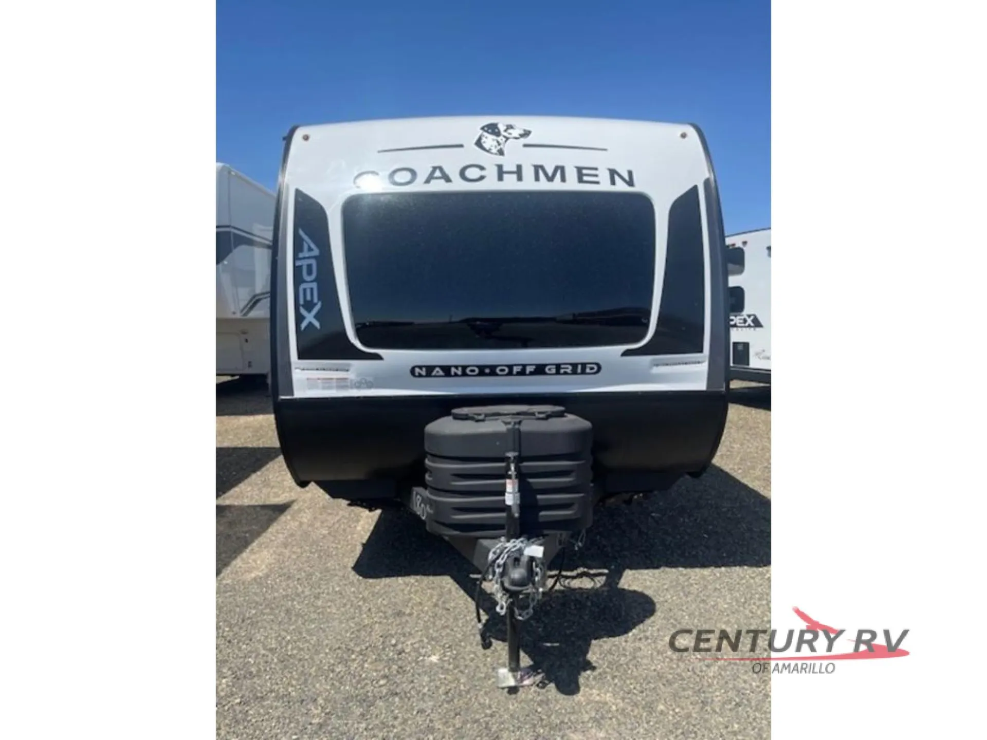2025 Coachmen Apex 221RLS - Photo 4