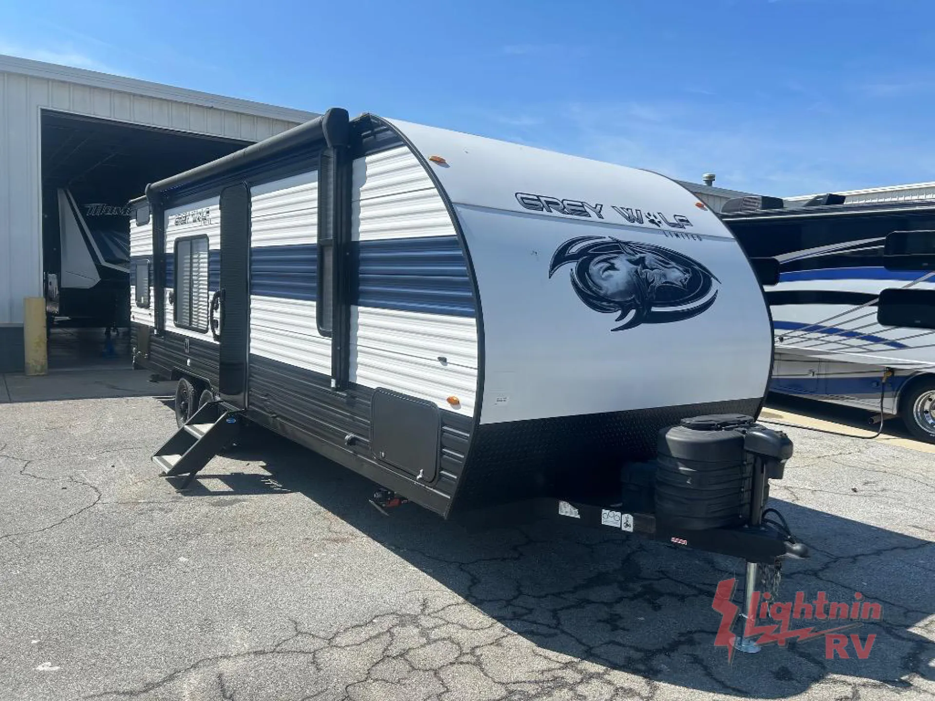 2023 Forest River Cherokee Grey Wolf 26DJSE - Photo 3