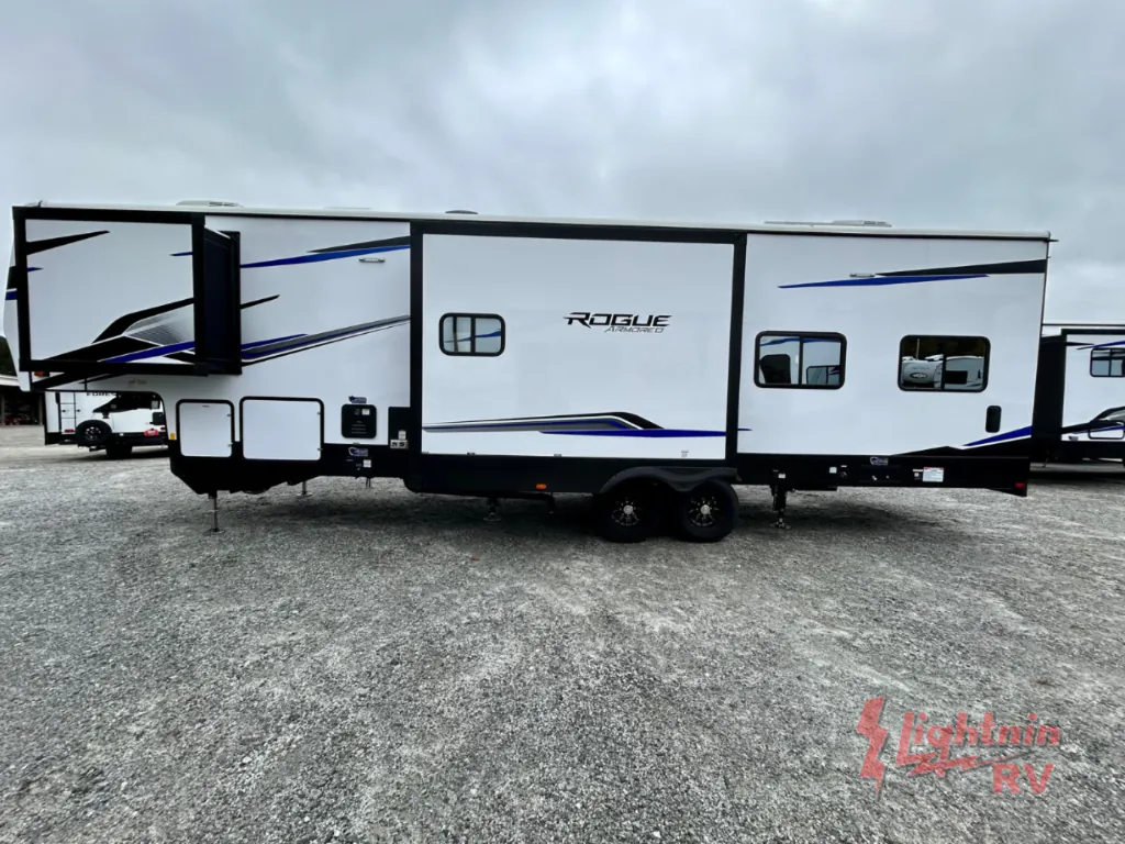 2026 Forest River Vengeance Rogue Armored 341GS11, Photos photo 7