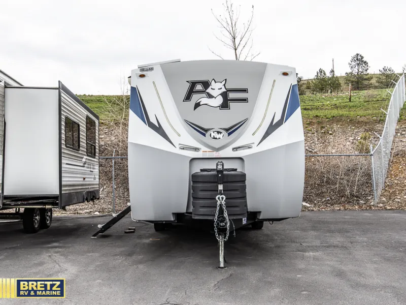2024 Northwood Arctic Fox North Fork 22G - Photo 3
