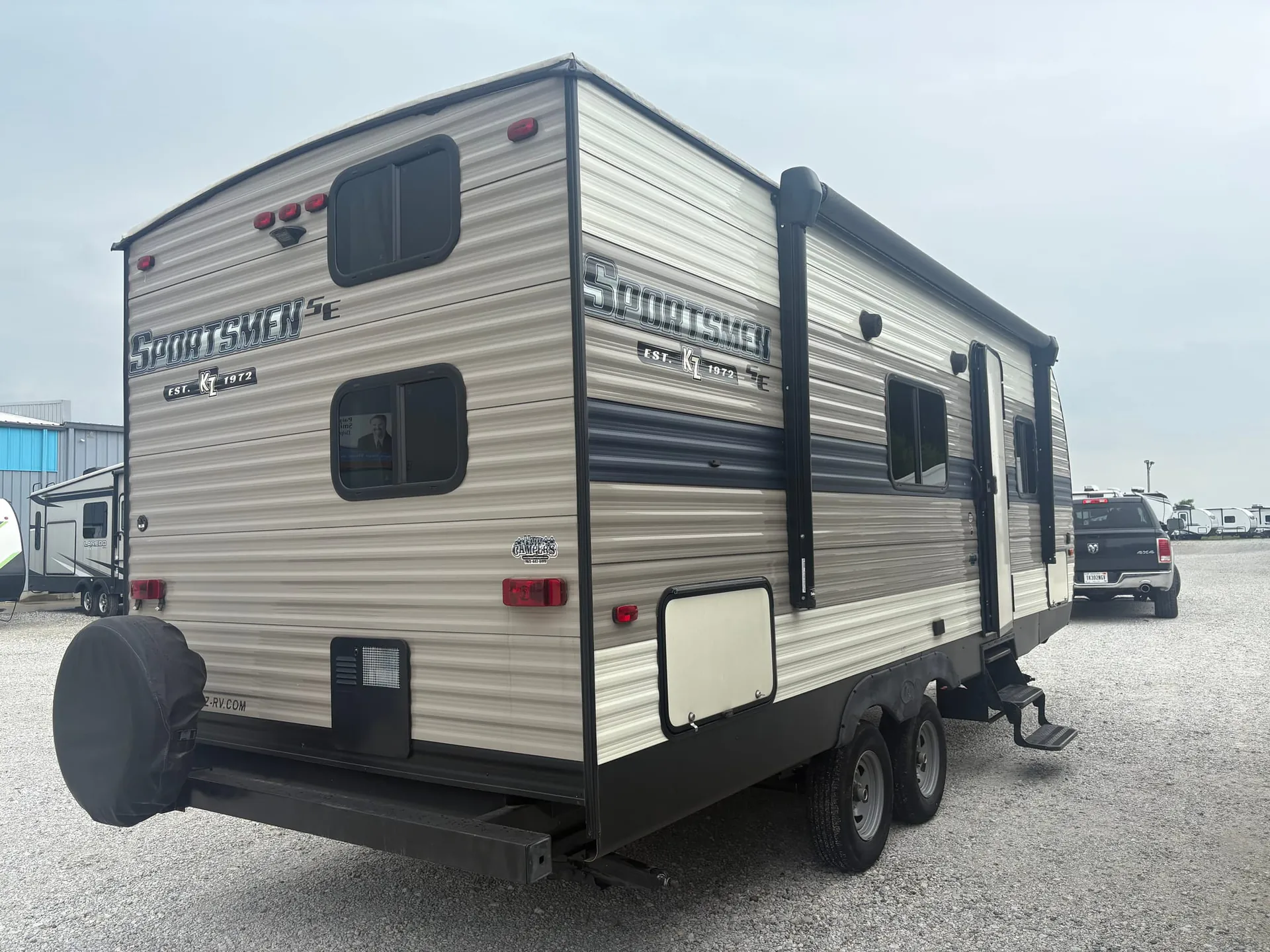2020 K-Z Sportsmen SE 230BHSE - Photo 4