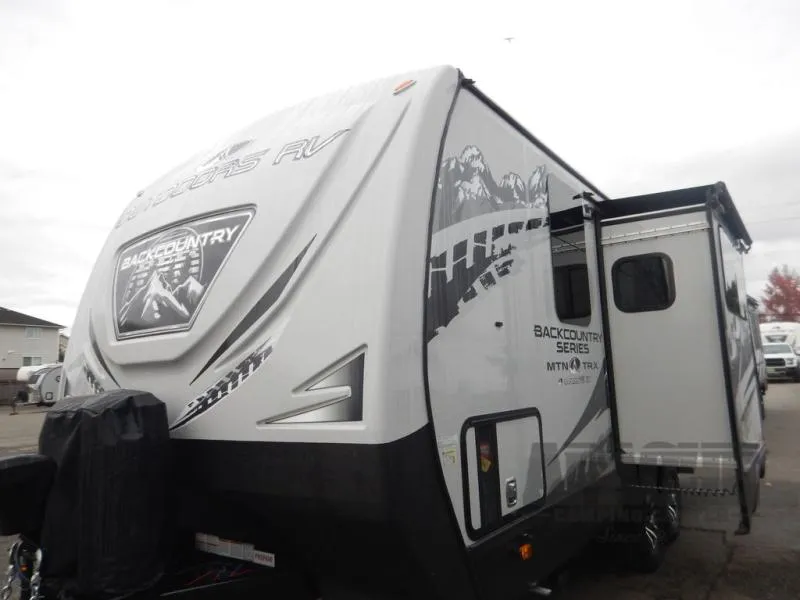2026 Outdoors RV Back Country Series MTN TRX Titanium Series 20MKS - Main photo