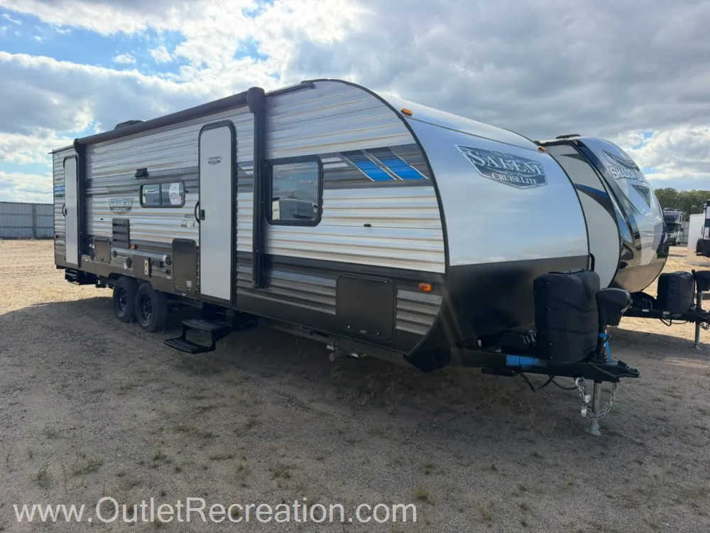 2022 Forest River Salem Cruise Lite 263BHXL