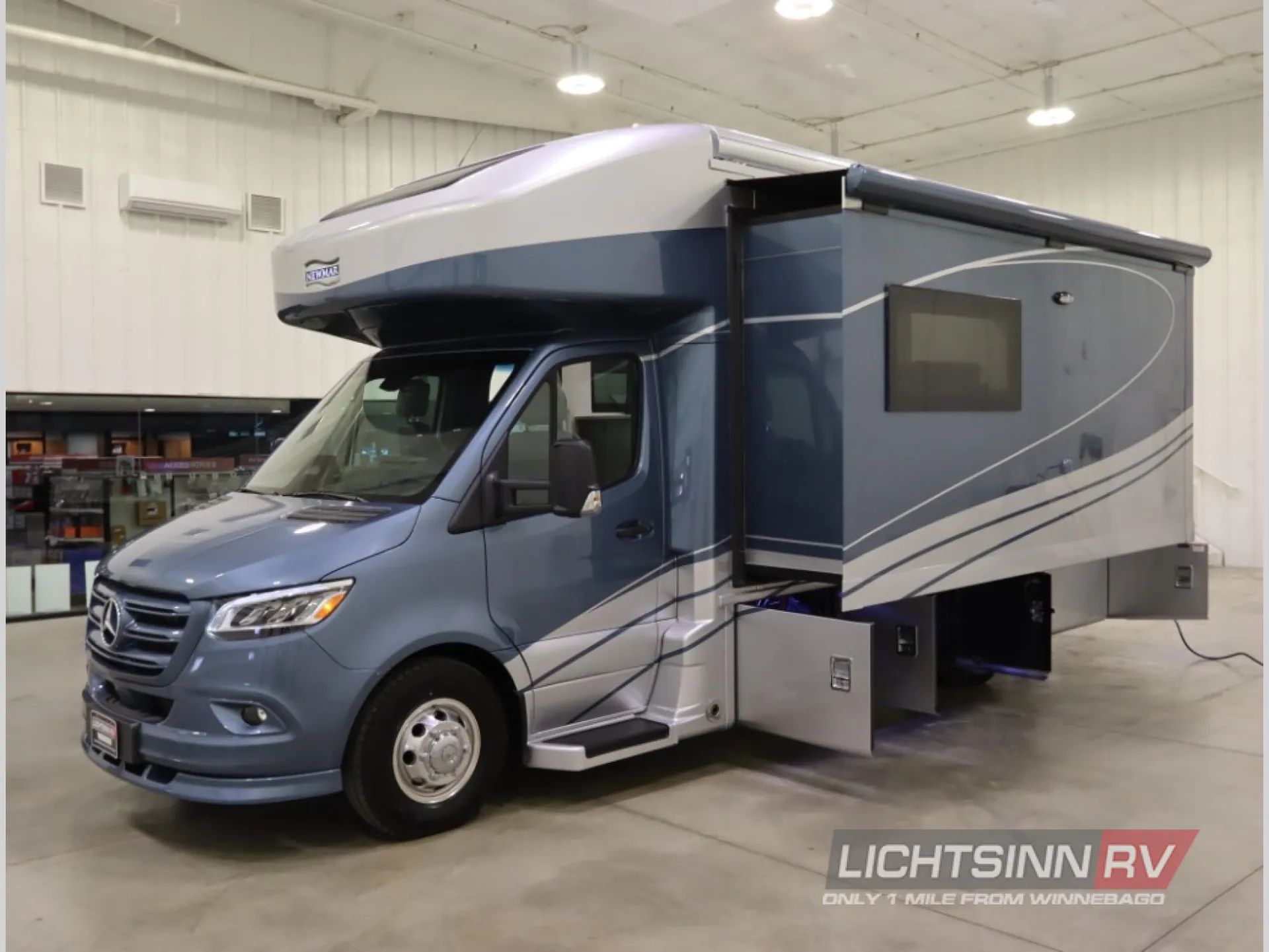 2027 Newmar Freedom Aire 2515 - Photo 3