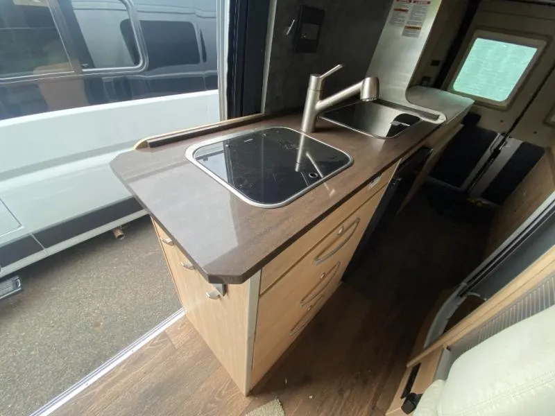 2019 Hymer Aktiv Used    AKTIV 1.0 - Photo 3