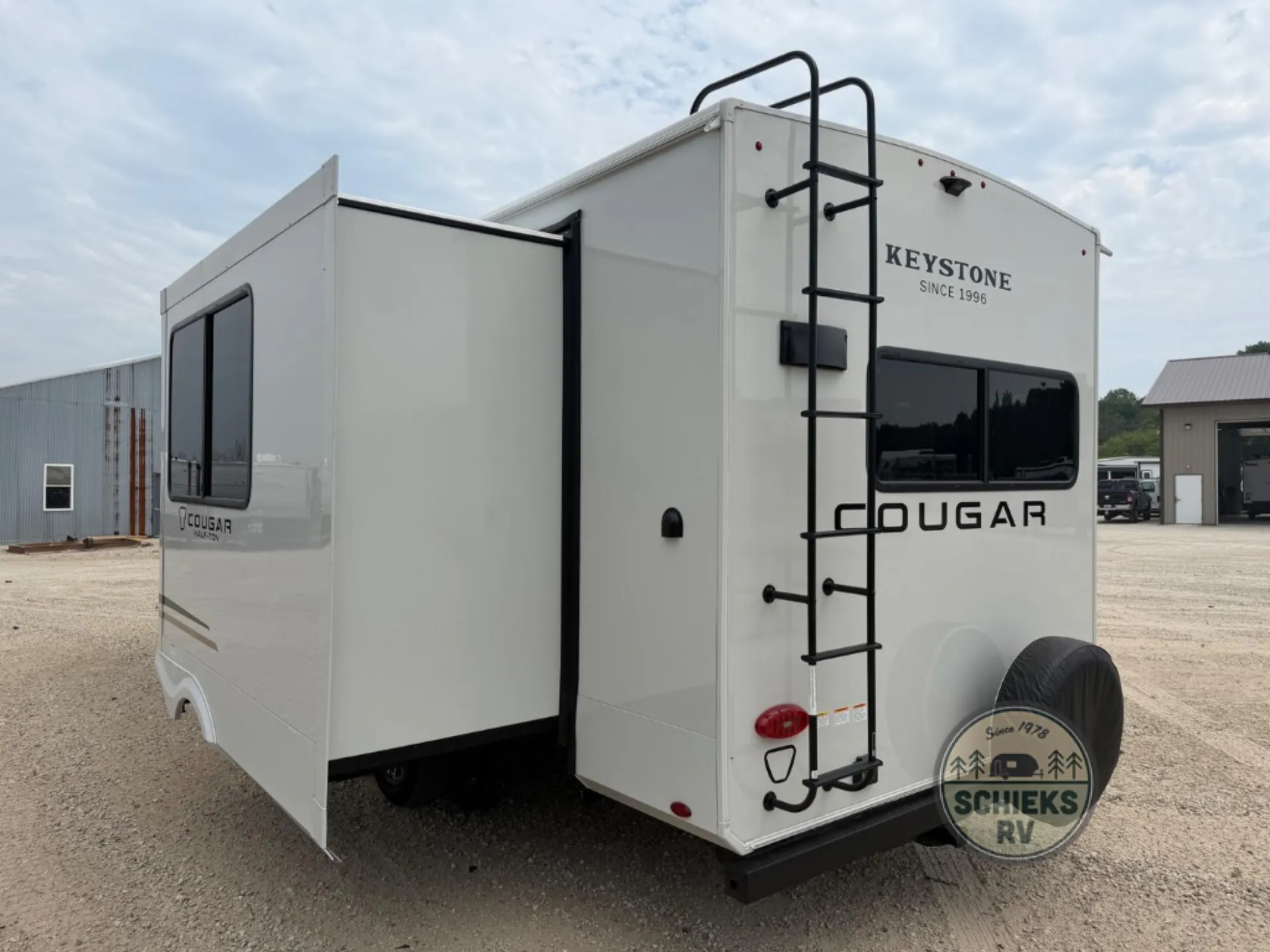 2027 Keystone RV Cougar Half-Ton 25MLE - Photo 4