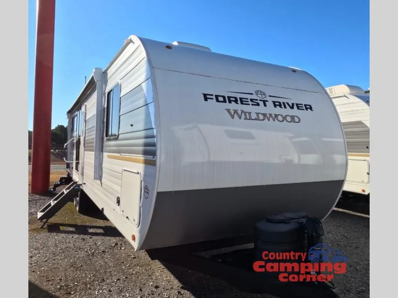 2025 Forest River Wildwood 34VERANDA - Photo 2