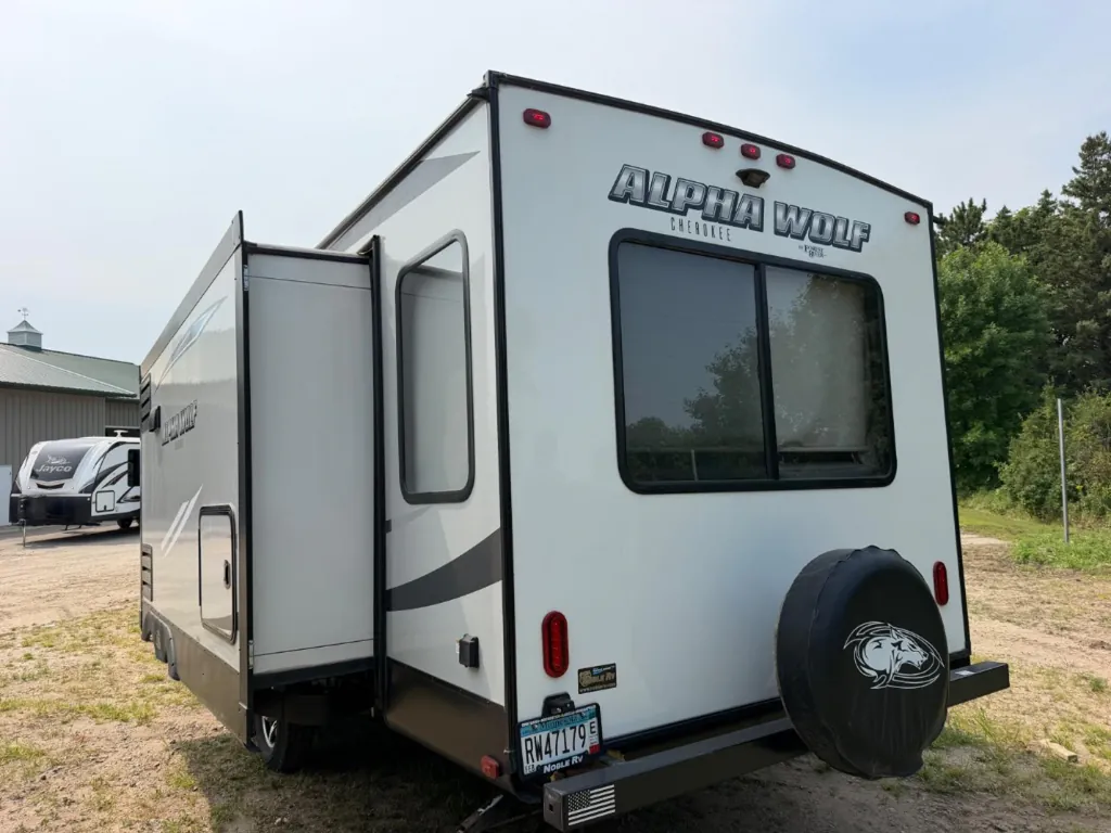 2019 Forest River Cherokee Alpha Wolf 26RL, Photos photo 20