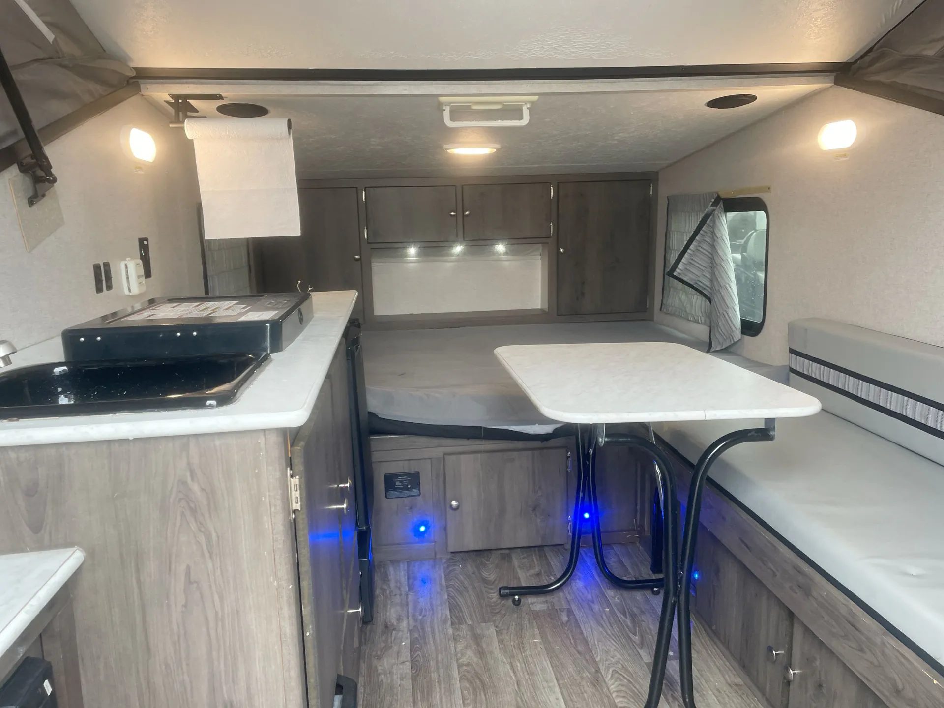 2020 Coachmen Clipper Express 12.0TD XL — living area main