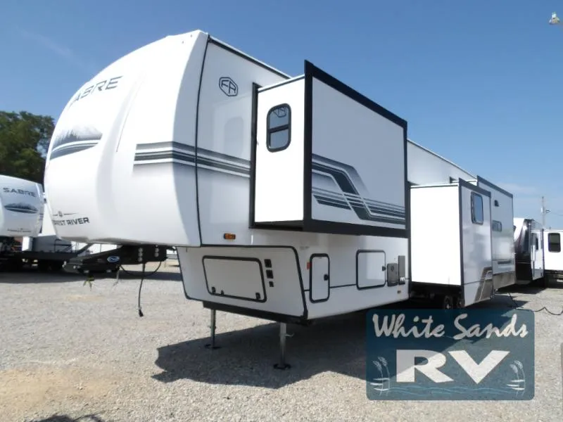 2027 Forest River Sabre 36FLX - Photo 3